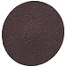 3M Roloc Disc 361F, Cloth, TR Attachment, Aluminum Oxide, 3" Diameter, 60 Grit (Pack of 50)