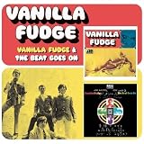 Vanilla Fudge/The Beat Goes On CD