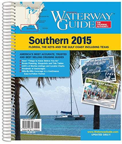 Waterway Guide Southern 2015 (Waterway Guide Southern Edition)