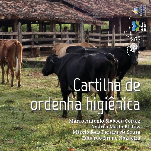 Cartilha de ordenha higiênica: 1 (Portuguese Edition)