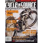 Cycle Source, December 2008 Issue by 
