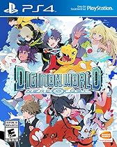 Digimon World: Next Order - PlayStation 4
