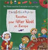 Revue Hatier Jeunesse  / Recettes pour fêter Noël en Europe