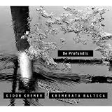 De Profundis