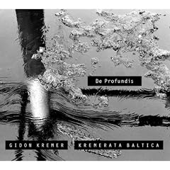 De Profundis