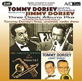 Fabulous Dorseys in Hi-Fi Sentimental and Swinging