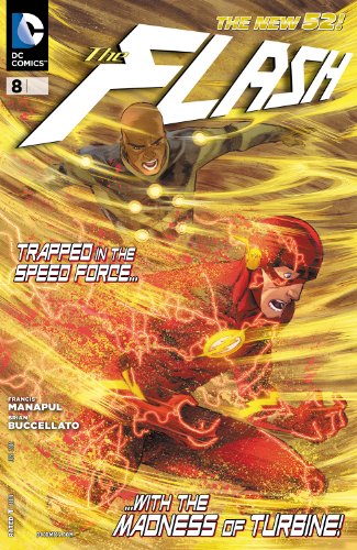 The Flash (2011-) #8