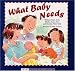 What Baby Needs (Sears Children Library)