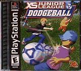 XS Jr. League DodgeBall (PlayStation)