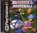 Video Games : XS Dodgeball for PlayStation