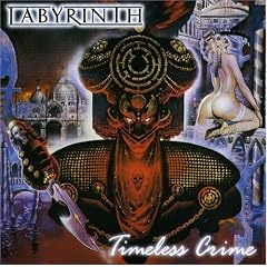 Timeless Crime Ep
