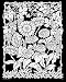 Sunflower Garden - Poster Coloring Page