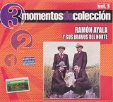 Ramon Ayala "3 Momentos De Coleccion Vol 1" 100 Anos De Musica