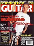 Maximum Guitar Magazine (January 1998) (The Last Hurrah! SUBLIME - Bradley Nowell + Deftones + Ozzy)