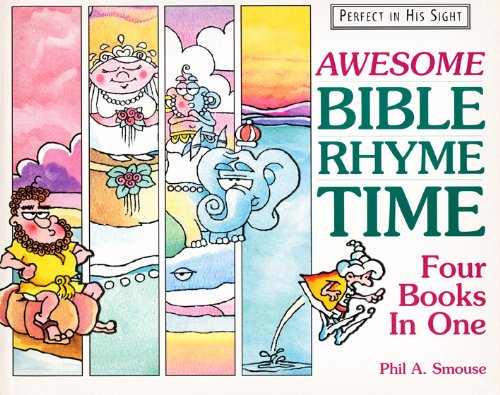 awesome bible rhyme time