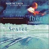 Alcazar De Sevilla/Concierto de Aranjuez/Iberia
