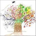 Masha Dyans Water Color Seasons 16-month 2010 Wall Calendar