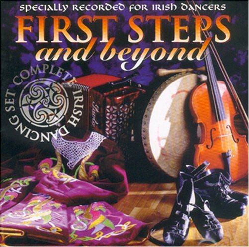 RINCE-IRISH DANCING SET CD
