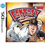MLB 2K9 Fantasy All-Stars        (Fr/...
