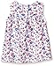 Rare Editions Girls' Flower Applique Short Set