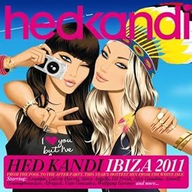 Hed Kandi Ibiza 2011