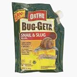 The Scotts Co. 0464060 Bug-Geta Snail And Slug Pellets