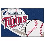 Minnesota Twins Tufted Rug (20-inch x 30-inch)