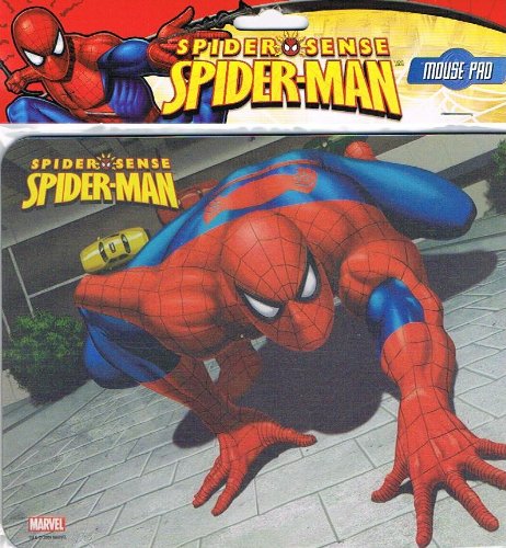  Spider-Man Spider Sense Mouse Pad