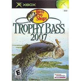 Bass Pro Trophy Fishing by Xbox