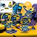 Batman The Dark Knight Deluxe Party Kit with 8 Favor Kits