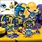 Batman The Dark Knight Deluxe Party Kit with 8 Favor Kits