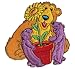 Bear In The Big Blue House Patch - 4.25 Bear Pip Pop