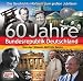 Hörbuch-60 Jahre Bundesrepublik Deutschland - Von der Stunde Null bis heute [Hörbuch] cd cover