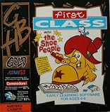 GBH (Gremlin Graphics Software Ltd) - First Class With The Shoe People Amstrad CPC Game