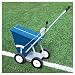 Sporting Goods : Alumagoal 4-Wheel Dry Line Marker- 65 lb. Capacity