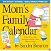 Mom's Family Calendar 2009