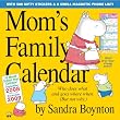 Mom's Family Calendar...