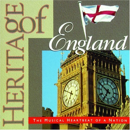CD-Charts  Search : Heritage of England