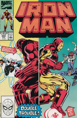 Iron Man Toys