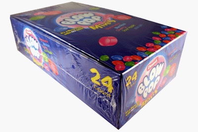 Blow Pops Minis 24 - 2oz Packs by Charms L.P.