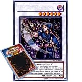 YuGiOh : CSOC-EN088 Unlimited Ed Tempest Magician Secret Rare Card - ( Crossroads of Chaos Yu-Gi-Oh! Single Card )