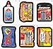 2013 Wacky Packages All New Series 11 Complete Set + Wrapper.