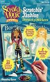 Buy : SCRATCH MAGIC SCRATCHIN FASHION DRESS-UP STICKERS-SHOPPING SPREE