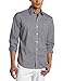 Victorinox Men's Ertsfield Stretch Poplin Gingham Shirt