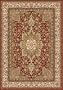 Home Dynamix Royalty 8083-200 Red 21-Inch by 35-Inch Traditional Area Rug