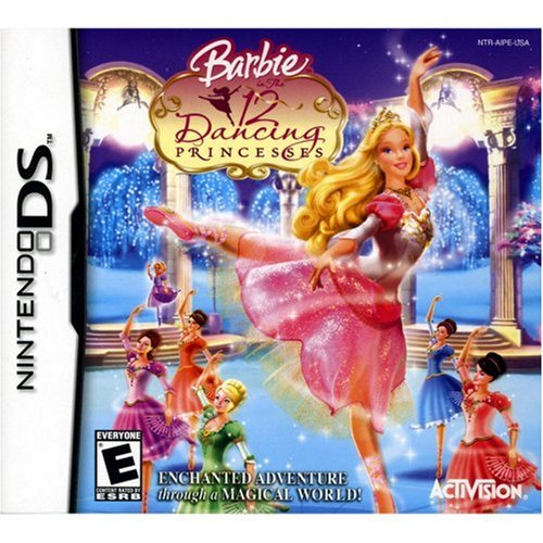 Barbie: 12 Dancing Princesses