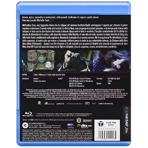 La congiura della pietra nera [Blu-ray] [Import italien]