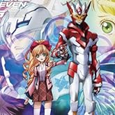 ��������åɥ��֥� ��Sacred Seven�� Vol.6 <�����><�ǽ���> [Blu-ray]