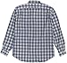 Nautica Men's Wrinkle Resistant Large Plaid Shirt