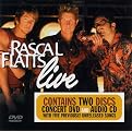 Rascal Flatts: Live (DVD/CD) (Combination DVD and audio CD)
